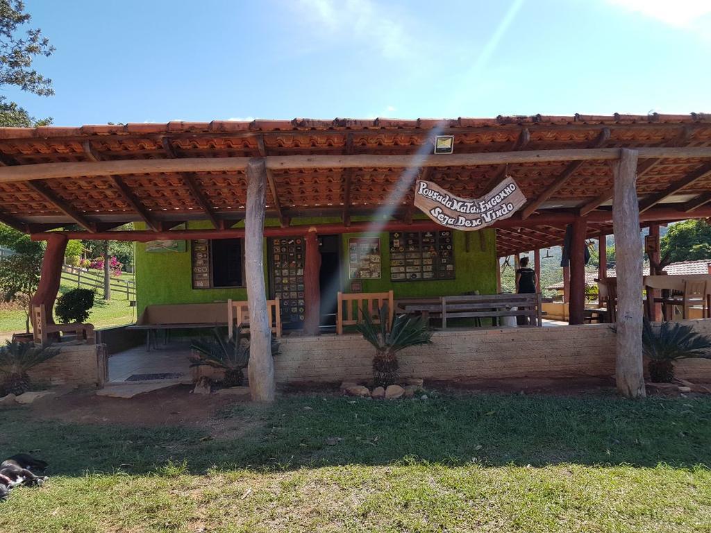 Pousada Mata Do Engenho Sao Joao Batista do Gloria Exterior foto
